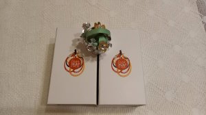 Ёлочные игрушки.Пополнение коллекции 27