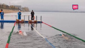 Чемпионат и фестиваль по зимнему плаванию "Волжский ледяной кубок – 2025" в Самарской области