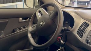 Видео презентация автомобиля Kia Sportage, 2015