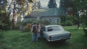 ульяна мамушкина - солёное счастье (Official Video)