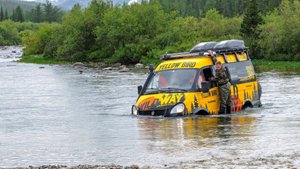 Дмитрий Дрозд — путешественник и автор проектов «WildWay» в гостях у МОТОРАДИО.