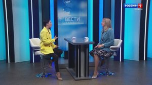 Вести Интервью. Елена Судоргина – о введении обязательной медиации при разводе