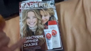 обзор заказа Фаберлик по каталогу 16 / 2025
