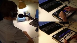 Кавер на RADIO TAPOK - Цусима в исполнении  Канева Кирилла