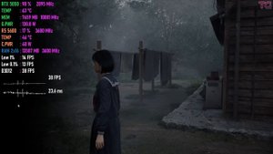 Видео обзор возможностей видеокарты nVidia RTX 5050