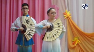 В рамках Дней российской культуры в ЦДТ состоялся праздничный концерт