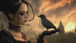 Gothic Strange and Beautiful Steampunks