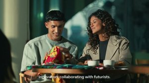 A new chapter in sustainable progress.