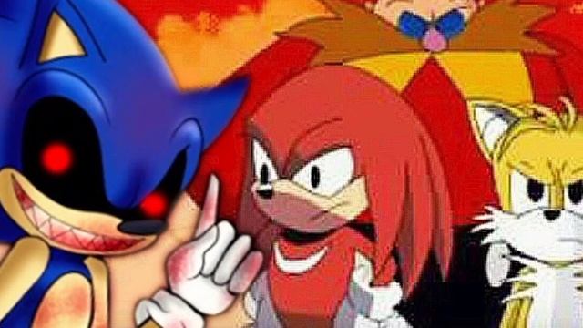 угадай соника ехе по мелодии смотреть онлайн