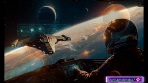 1по мотивам рассказа инженер космического мусора1