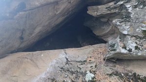 2. Гора Теплая (728 метров). 6 октября 2025 года.