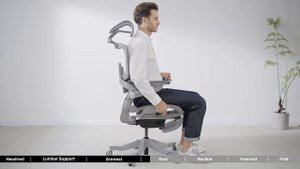 Hinomi H1 Pro V2 — Все Функции и Регулировки | Обзор Кресла