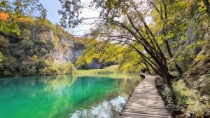 861.Красота озёрная, хорватская жемчужина 🩵.