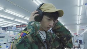 RUSSUB 011217 Ло Юньси MrMossie выпуск 3 сезон 1 "Я аудиофил"