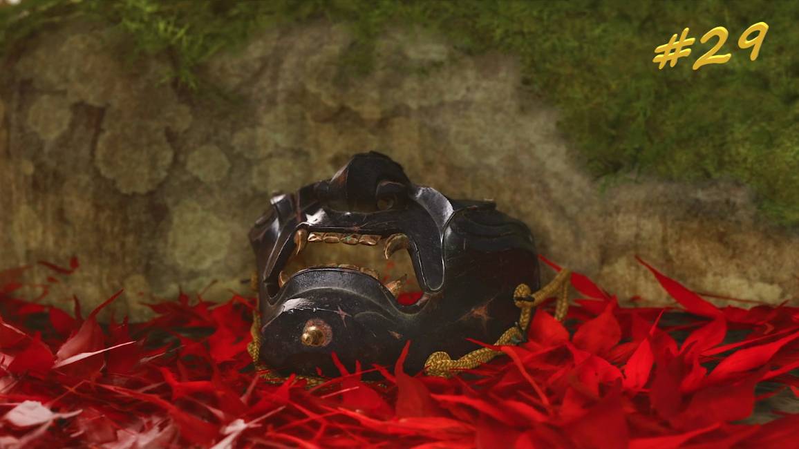 Ghost of Yotei #29 ЗАЧИСТКА ОСИМЫ