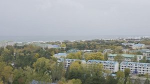 ЧЕРНОЕ МОРЕ . ВИТЯЗЕВО 27.10.2025