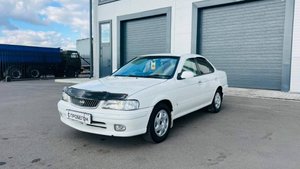 Nissan Sunny, 1999 год