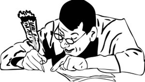 Измельчал поэт