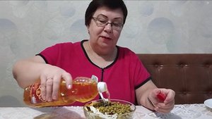 Сегодня весь день льет дождь, а у меня вкусный обед из простых продуктов