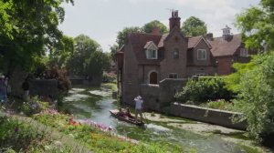 🇬🇧 Почувствуйте прекрасное английское лето в сельской местности Великобритании!