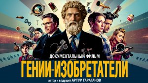Гении - Изобретатели на выставке "АРХИМЕД" | Документальный фильм, реж. Артур Гараганов (2025)