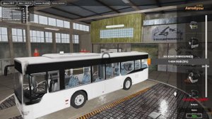 bus driver simulator