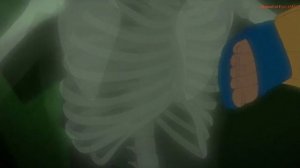 Сокращëнно в аниме Наруто