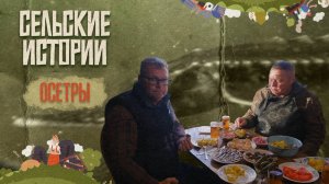 «СЕЛЬСКИЕ ИСТОРИИ» - Осетры