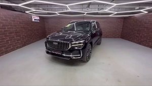 В наличии 🚙 Geely Monjaro рестайлинг🖤🤍
