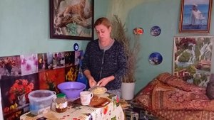 Картошка с САЛОМ НА ПЕЧИ, сытный Ужин ДЕРЕВЕНЩИН.