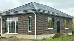 Отличный дом баварской кладки 90 кв.м. 4 сотки 3 комнаты гардеробная. Краснодарский край, г. Армавир