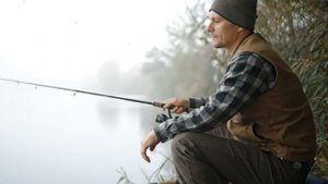 Рыбалка без слов в Маньково.