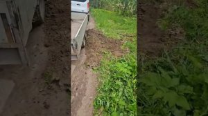 Мини-погрузчик＂Барнаулец-500＂： обзор от РЕАЛЬНОГО владельца и демонстрация возможностей!