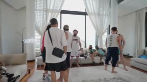 Жёсткий конфликт Залика против Мещеркина на ALF Reality.