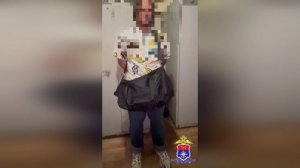 Сотрудниками транспортной полиции задержан гражданин, причастный к поджогу тепловоза