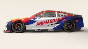 Как устроен американский гоночный автомобиль Nascar. Часть 2