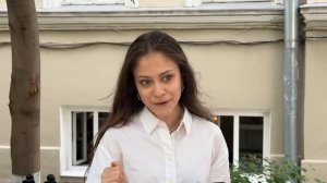 Визитка на английском языке