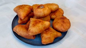 Сочные Беляши с Хрустящей Корочкой