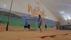 Волейбол 4*4