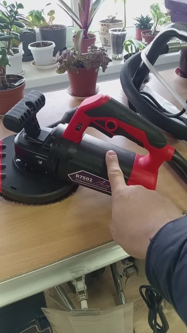 Чем отличается болгарка от шлифмашины по бетону