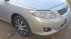 Тойота Королла 150