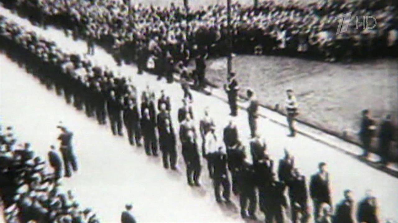 ФСБ РФ рассекретила архивы о зверствах дивизии СС "Галичина"