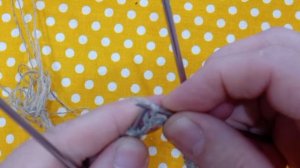 🧦Как я вяжу носки🧦 2 часть