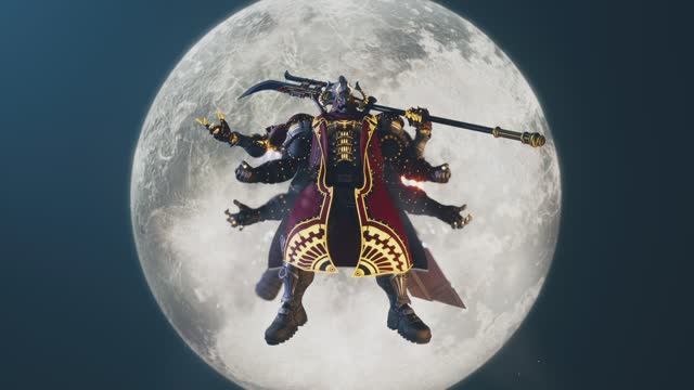 FINAL FANTASY REBIRTH ГИЛЬГАМЕШ смотреть онлайн