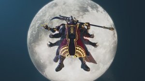 FINAL FANTASY REBIRTH ГИЛЬГАМЕШ