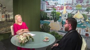 Родное слово. Беседа со священником Борисом Левитаном