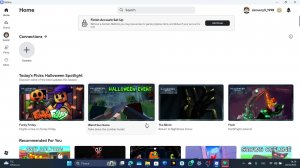 Играю в роблокс