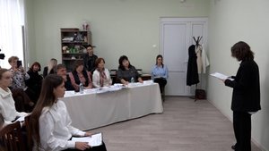 В Северской прошел муниципальный этап краевого детского форума «Я Вкультуре»