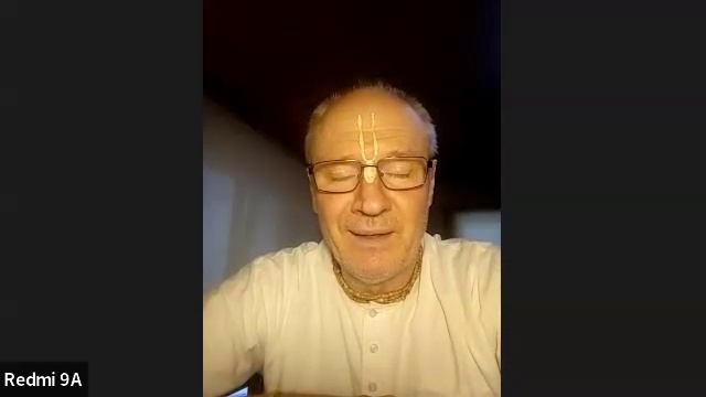 ШБ 2.1.26 лектор Ачьюта Говинда дас (28.10.2025) смотреть онлайн