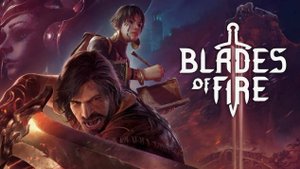 Blades of Fire